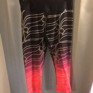 Work out leggings